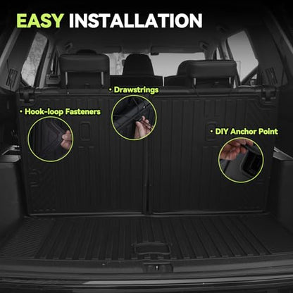 Floor Mat Set for 2018