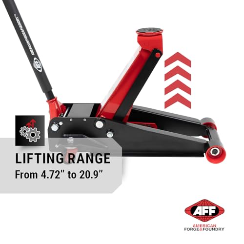 4 Ton Car Jack
