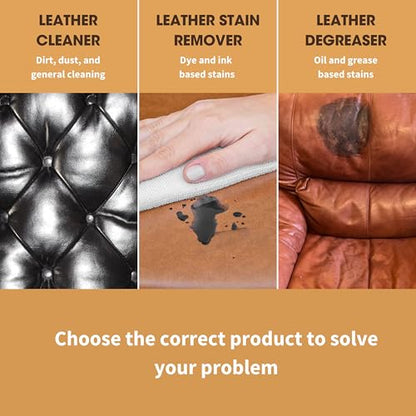 Leather Cleaner