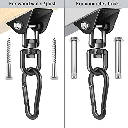 Porch Swing Hanging Kit (2 Count)