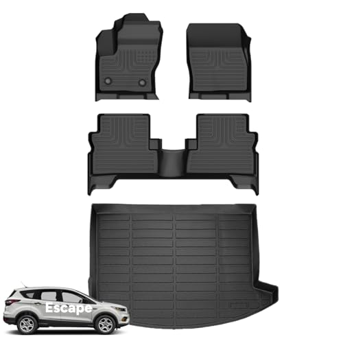 Floor Mats & Cargo Liner for Ford Escape 2013