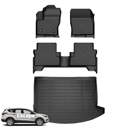Floor Mats & Cargo Liner for Ford Escape 2013