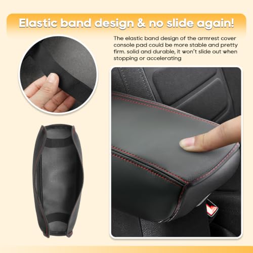 Armrest Cover for 2015
