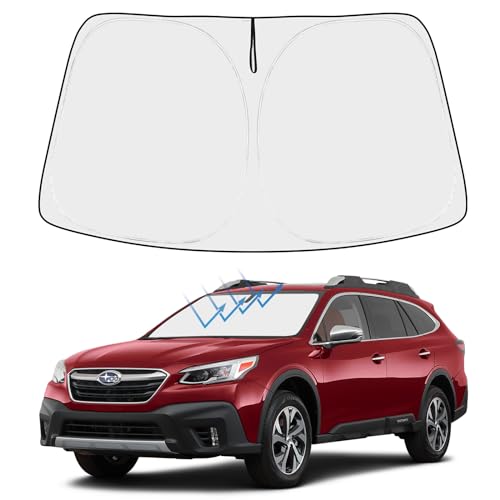 Custom Fit Car Windshield Sun Shade for 2015
