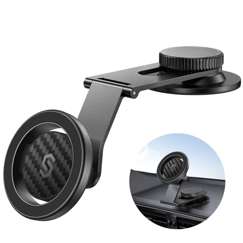 MagSafe Car Mount for Dashboard