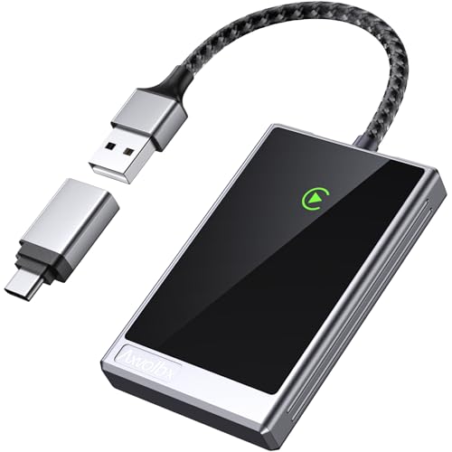 Wireless CarPlay Adapter for iPhone
