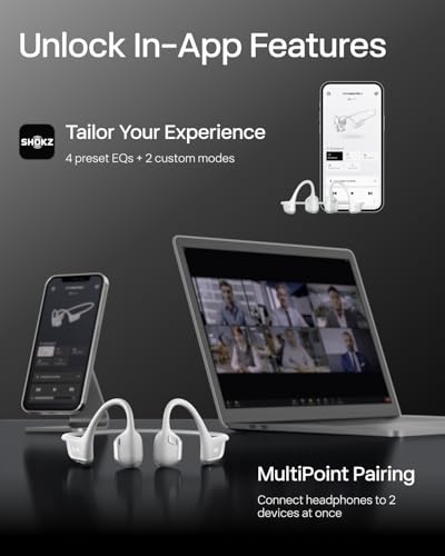 OpenRun Pro 2 Bone Conduction Bluetooth Sport Headphones