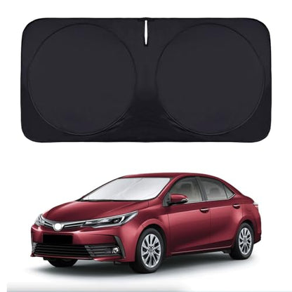 Sunshade for Toyota Corolla 2009