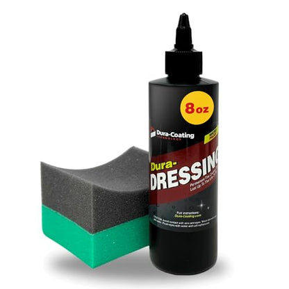 Dressing Tire Dressing Re (8 Ounce)
