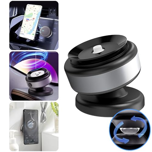 Electric Vacuum MagSafe Magnetic Phone Mount