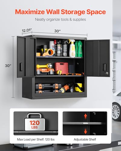Metal Wall Cabinet
