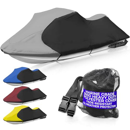 Trailerable Jet Ski Cover