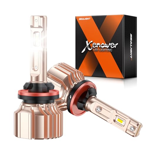 880 LED Fog Light Bulbs (2 Count)