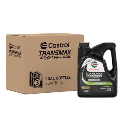 Transmax ATF CVT Universal Automatic Transmission Fluid (384 Fl Oz)