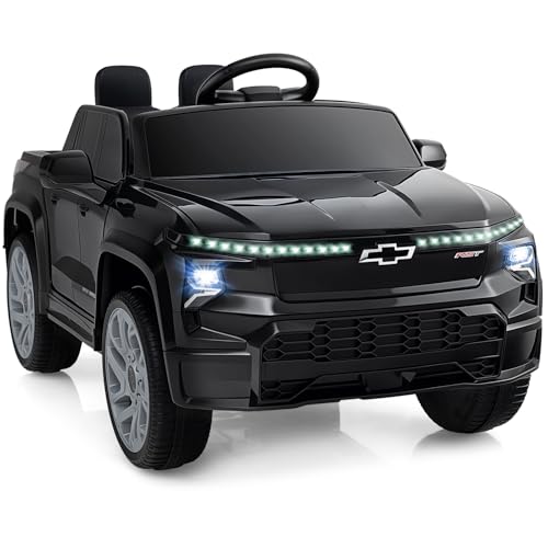 Ride on Car 12V Licensed Chevrolet Truck