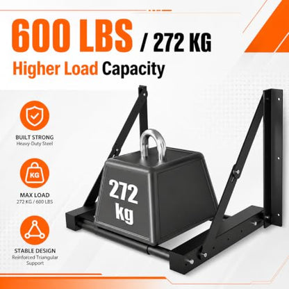 Wall Mounted Folding Tire Rack