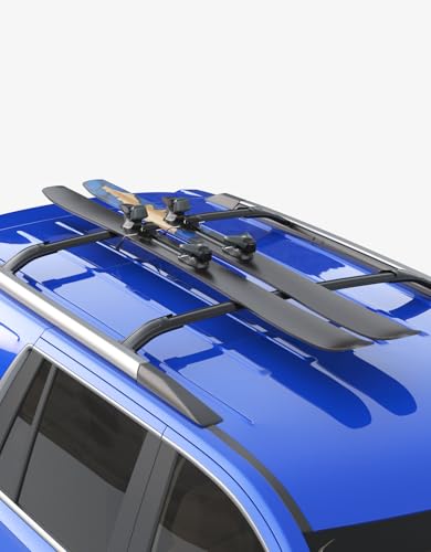 Roof Rack Cross Bars for 15