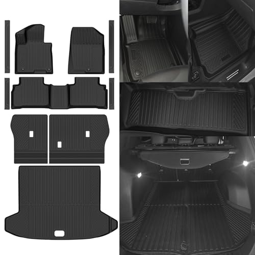 Custom Fit Floor Mats for Hyundai Tucson Gas 2022
