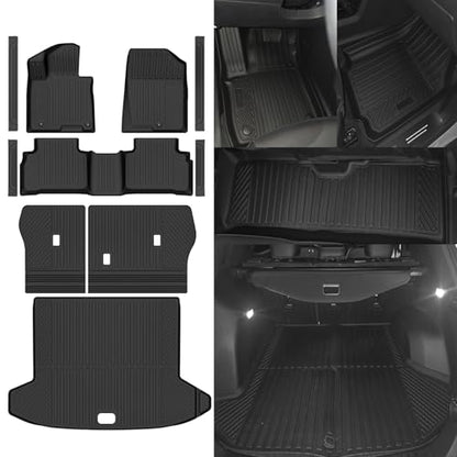 Custom Fit Floor Mats for Hyundai Tucson Gas 2022