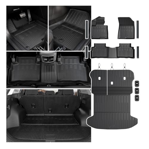 Floor Mats for Kia Sportage 2023
