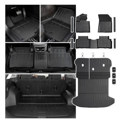 Floor Mats for Kia Sportage 2023