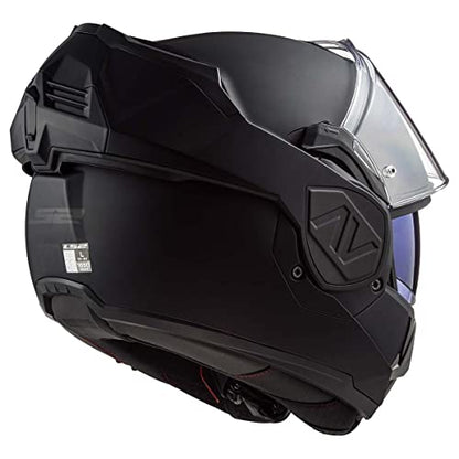 Helmets Advant Modular Helmet with Integrated Cardo 4X Bluetooth