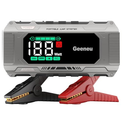 Car Battery Charger Jump Starter