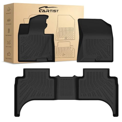 Santa Cruze Floor Mats
