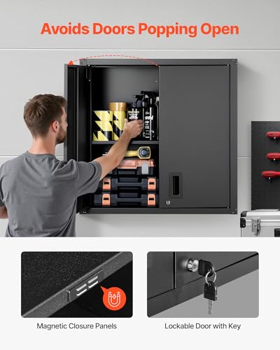 Metal Wall Cabinet