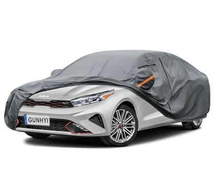 Premium Car Cover Custom Fit Kia Forte