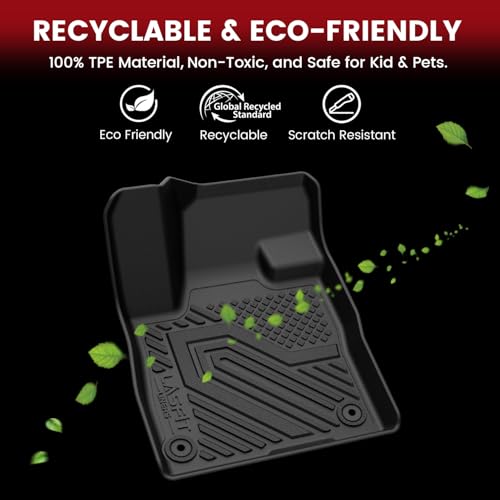 Floor Mats for Lincoln Nautilus 2024 2025 2026