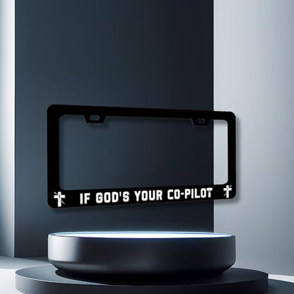 Stainless Steel If God‘s Your Co