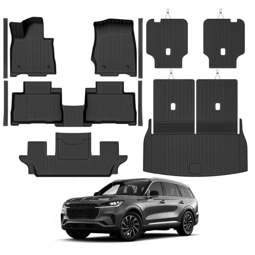 Custom Fit Floor Mats for 2020