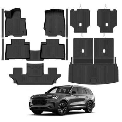 Custom Fit Floor Mats for 2020