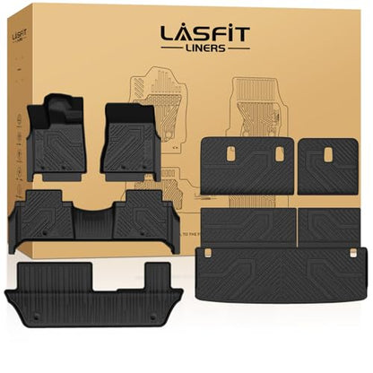 Floor Mats for Nissan Armada