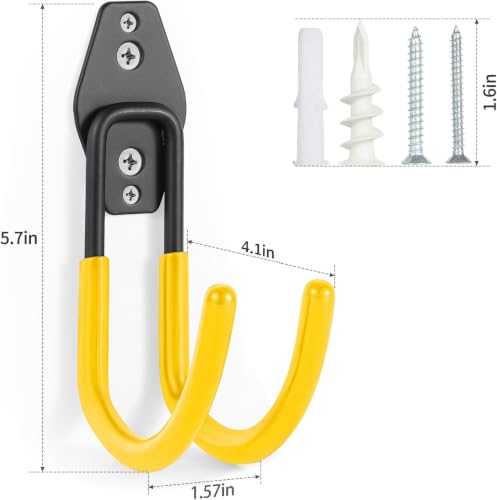 Heavy Duty Hose Hook