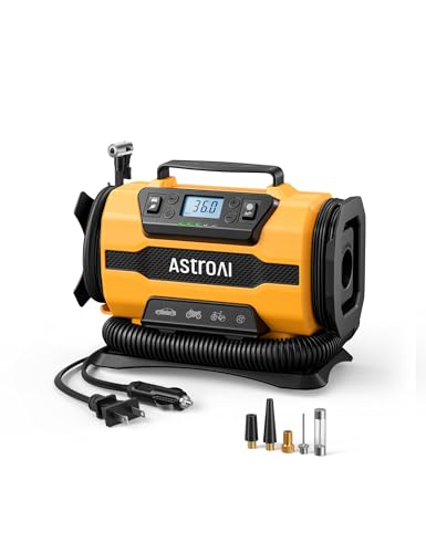 Tire Inflator Portable Air Compressor