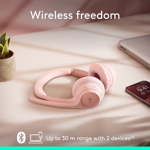 Zone 300 Wireless Bluetooth Headset with Noise Canceling