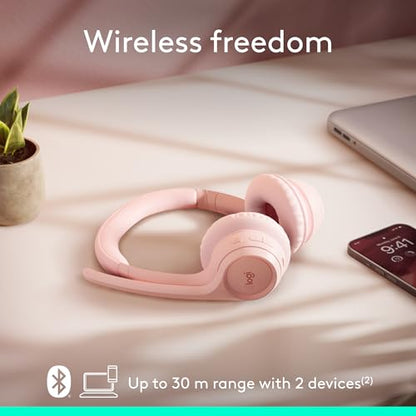 Zone 300 Wireless Bluetooth Headset with Noise Canceling