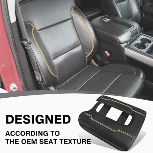 Armrest Cover for Silverado
