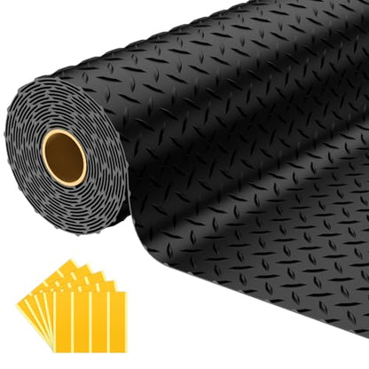 7.5x25 FT Garage Floor Mat