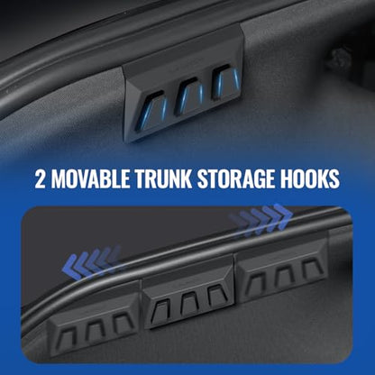 Tesla Model Y Juniper Trunk Organizer Set