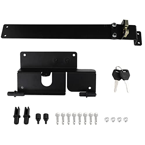 Truck Bed Tool Box for Chevrolet Colorado 2015