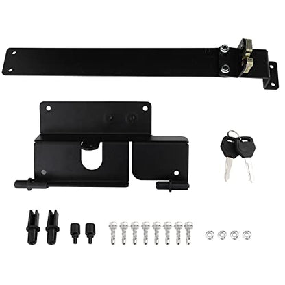 Truck Bed Tool Box for Chevrolet Colorado 2015