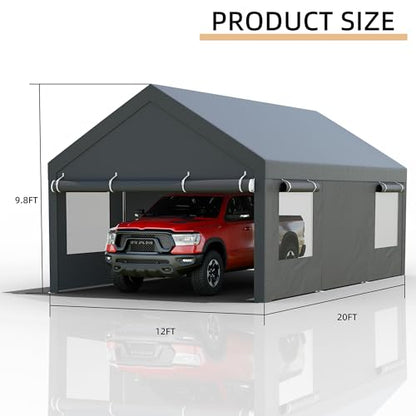 JY QAQA Carport