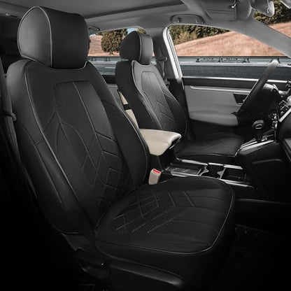 for Honda CRV Seat Covers Custom Fit 2017