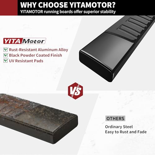 Running Boards Compatible with 2007