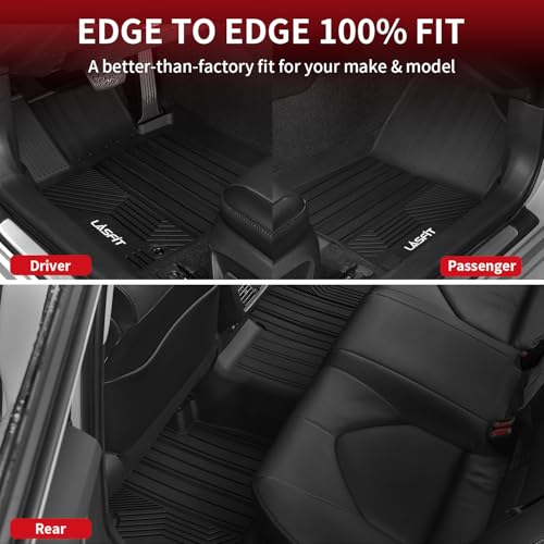 Floor Mats for Toyota Camry 2018