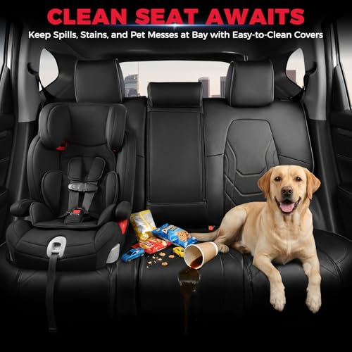 Seat Covers for 2017