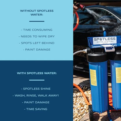 Spotless Water Systems